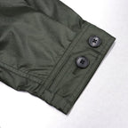 科技英倫獵人外套#深橄欖色 [BJ-24023W]