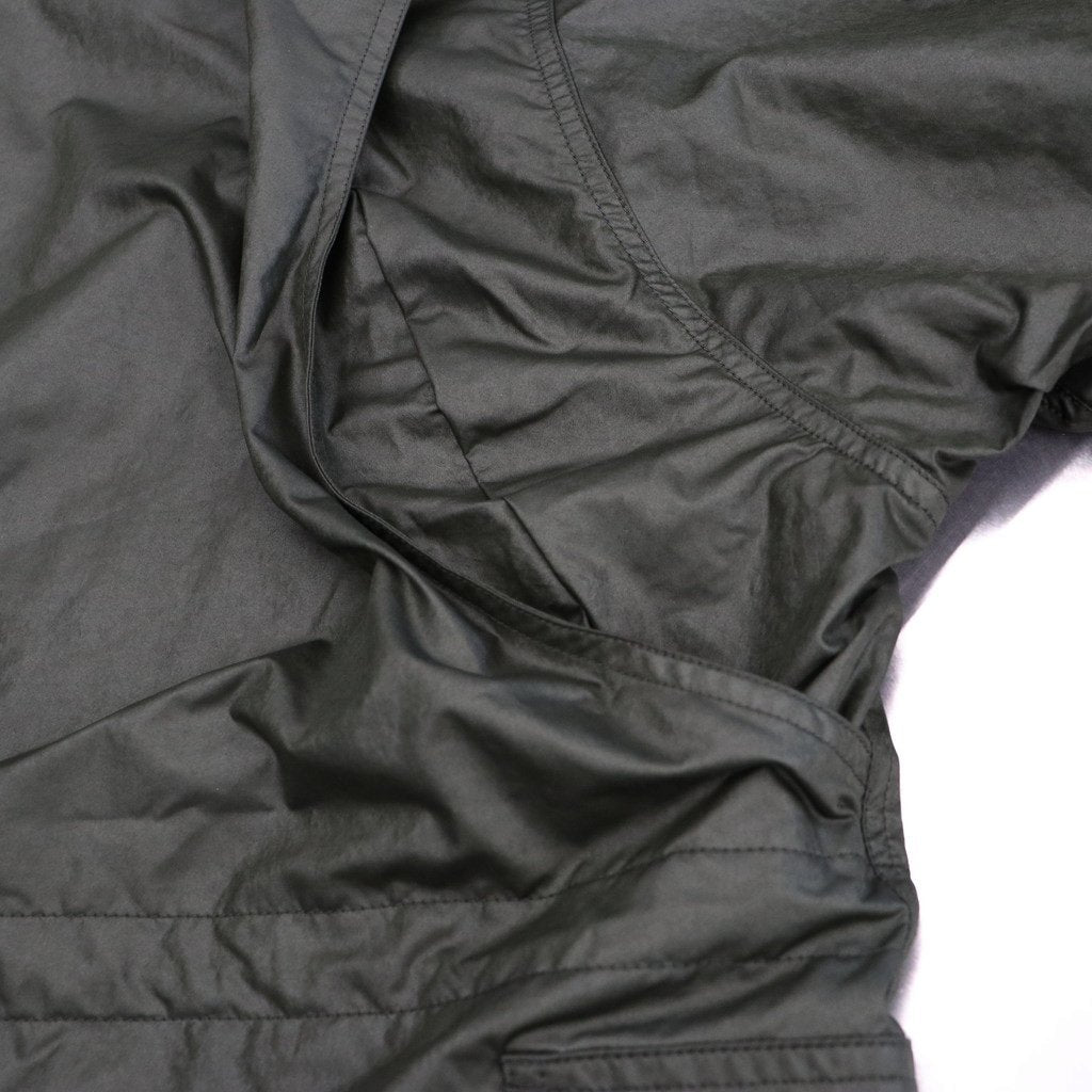 科技英倫獵人外套#深橄欖色 [BJ-24023W]