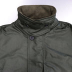 科技英倫獵人外套#深橄欖色 [BJ-24023W]