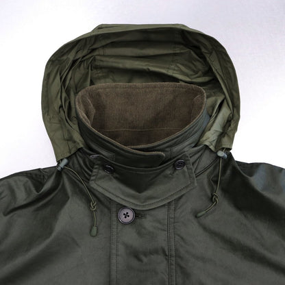 TECH BRITISH HUNTER COAT #DARK OLIVE [BJ-24023W]