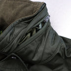 科技英倫獵人外套#深橄欖色 [BJ-24023W]