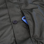 科技英倫獵人外套#深橄欖色 [BJ-24023W]