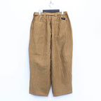 FURROW BALLOON PANTS #BEIGE [SU23-B02]