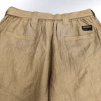 FURROW BALLOON PANTS #BEIGE [SU23-B02]