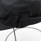 SUNSHADE CAMP CAP #BLACK [SU23-H08]