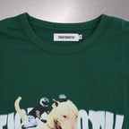 BITE IT T-SHIRT #GREEN [SU23-T06]