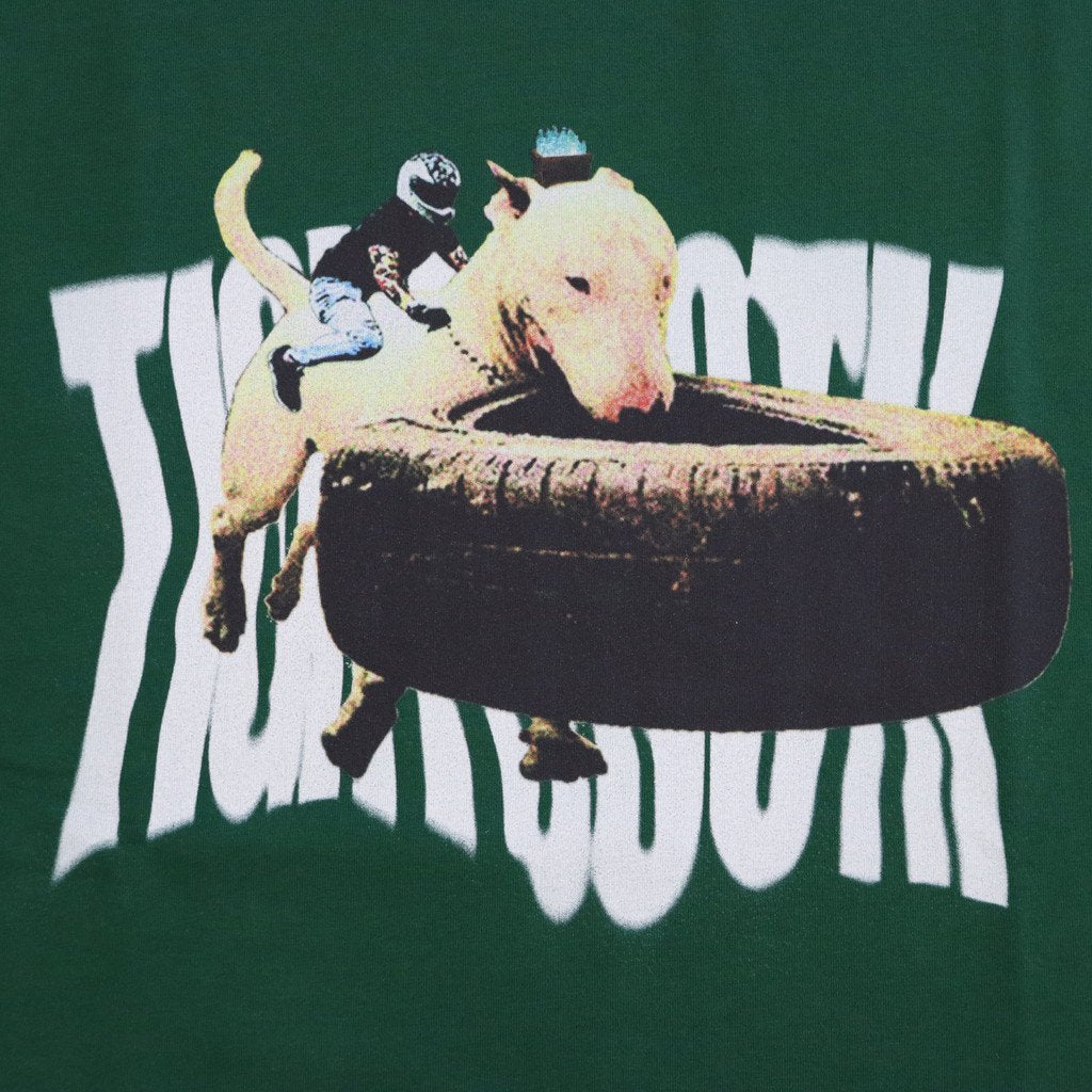 BITE IT T-SHIRT #GREEN [SU23-T06]