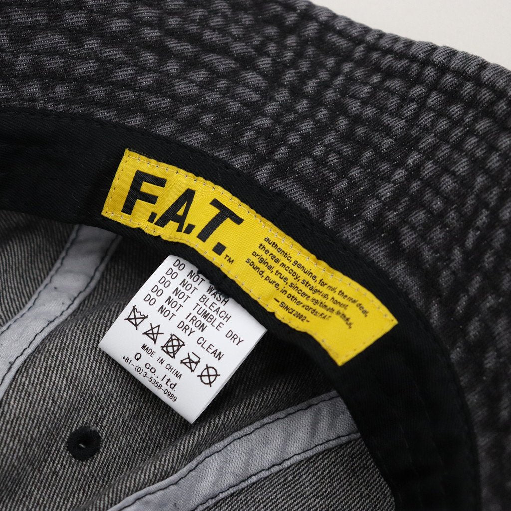 MATT #BLACK [F32320-CP05]