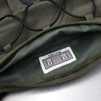 ACTIONWAISTBAG #KHAKI [CES24G12]