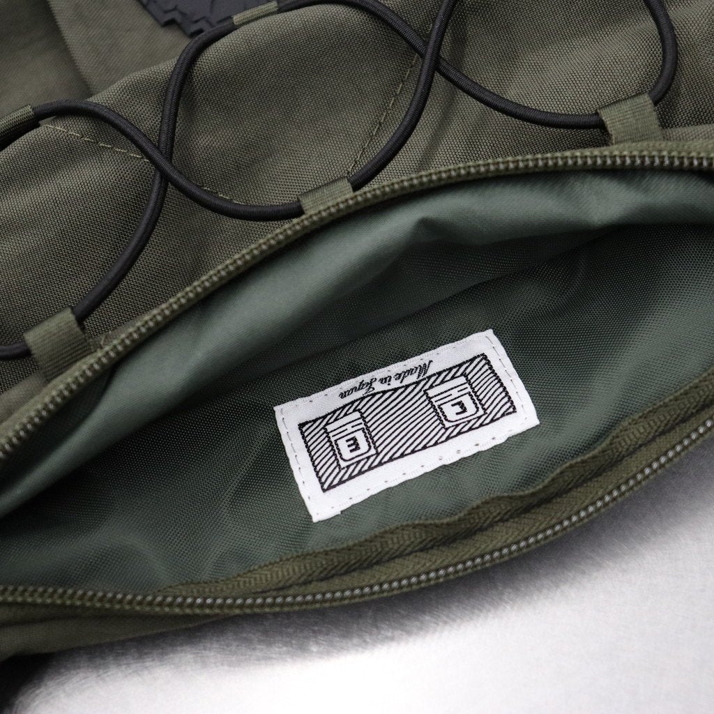 ACTIONWAISTBAG #KHAKI [CES24G12]