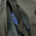 ACTIONWAISTBAG #KHAKI [CES24G12]