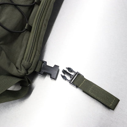 ACTIONWAISTBAG #KHAKI [CES24G12]