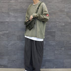 ACTIONWAISTBAG #KHAKI [CES24G12]