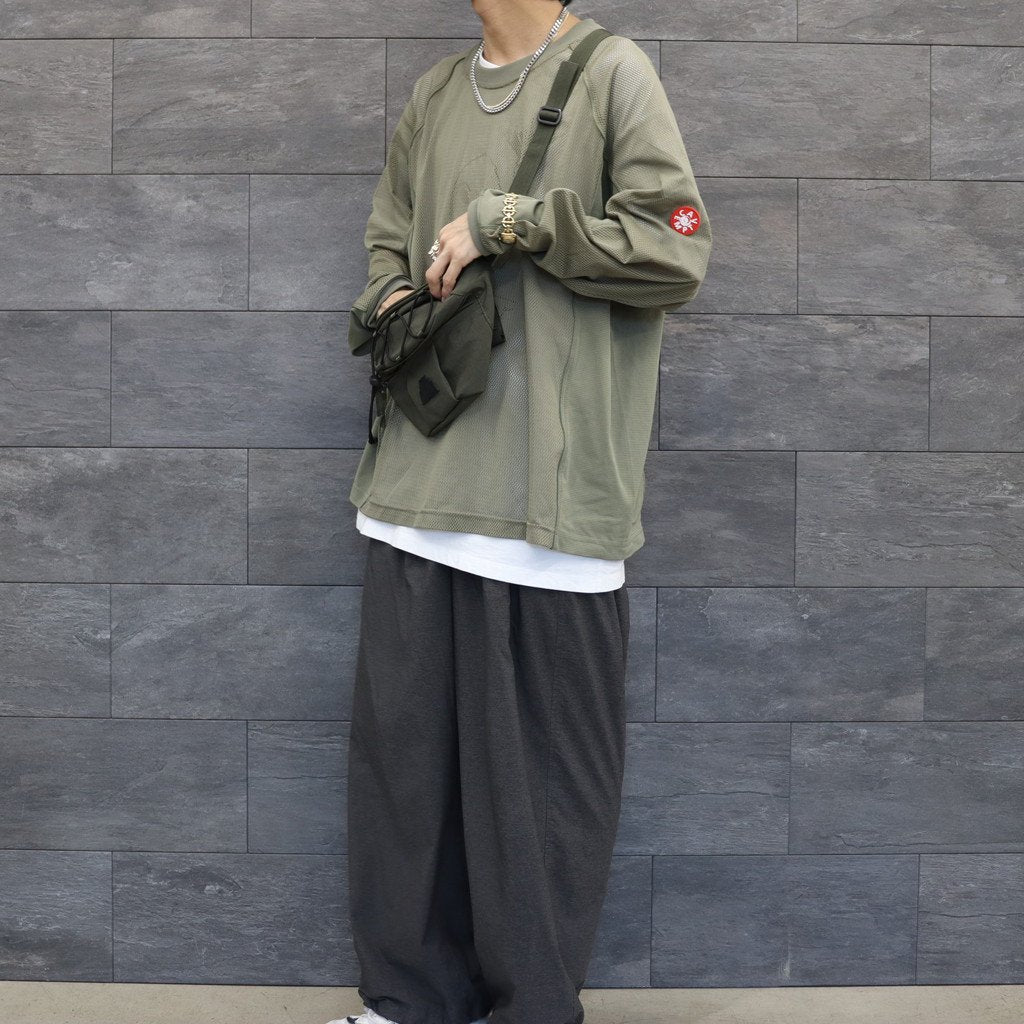 ACTIONWAISTBAG #KHAKI [CES24G12]