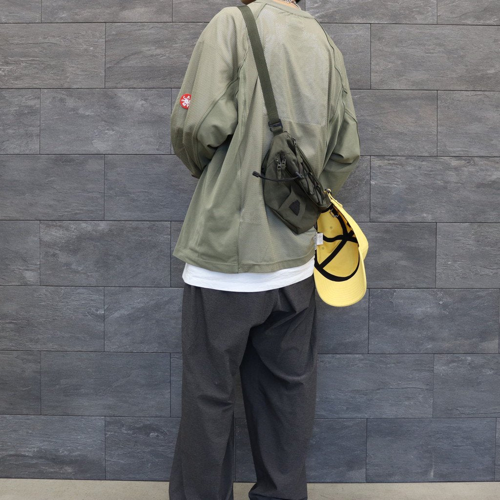 ACTIONWAISTBAG #KHAKI [CES24G12]