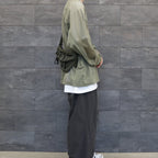 ACTIONWAISTBAG #KHAKI [CES24G12]