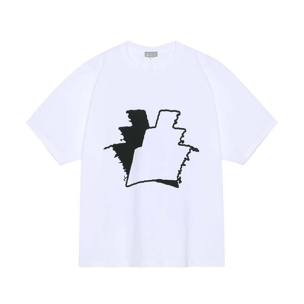 AFTER IMAGE T #WHITE [CES24T08] _ C.E | シーイー – cocorozashi