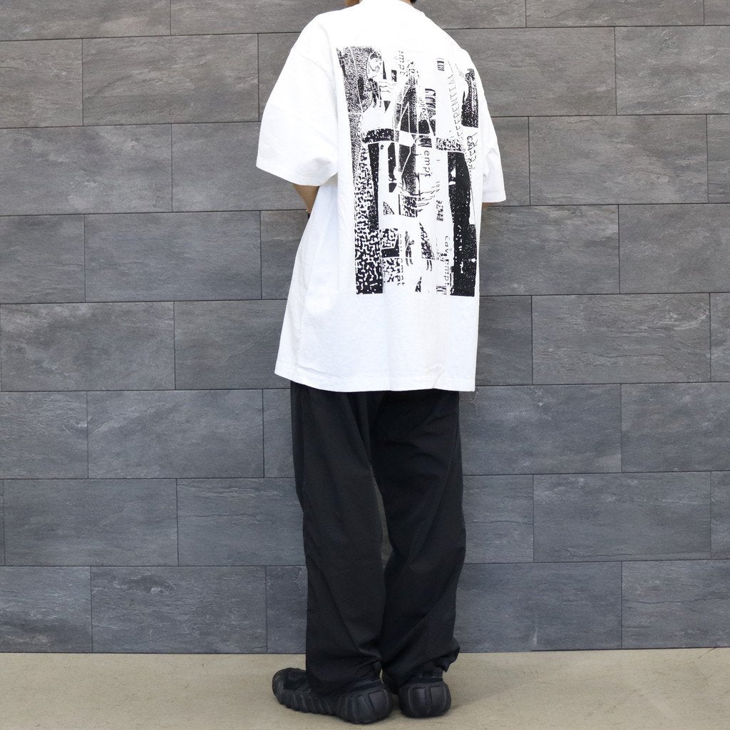 AFTER IMAGE T #WHITE [CES24T08]