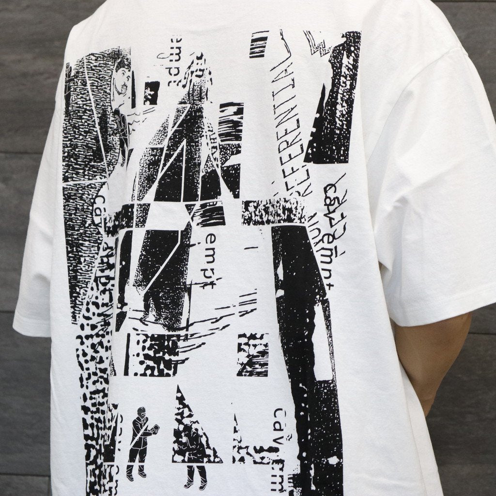 AFTER IMAGE T #WHITE [CES24T08]