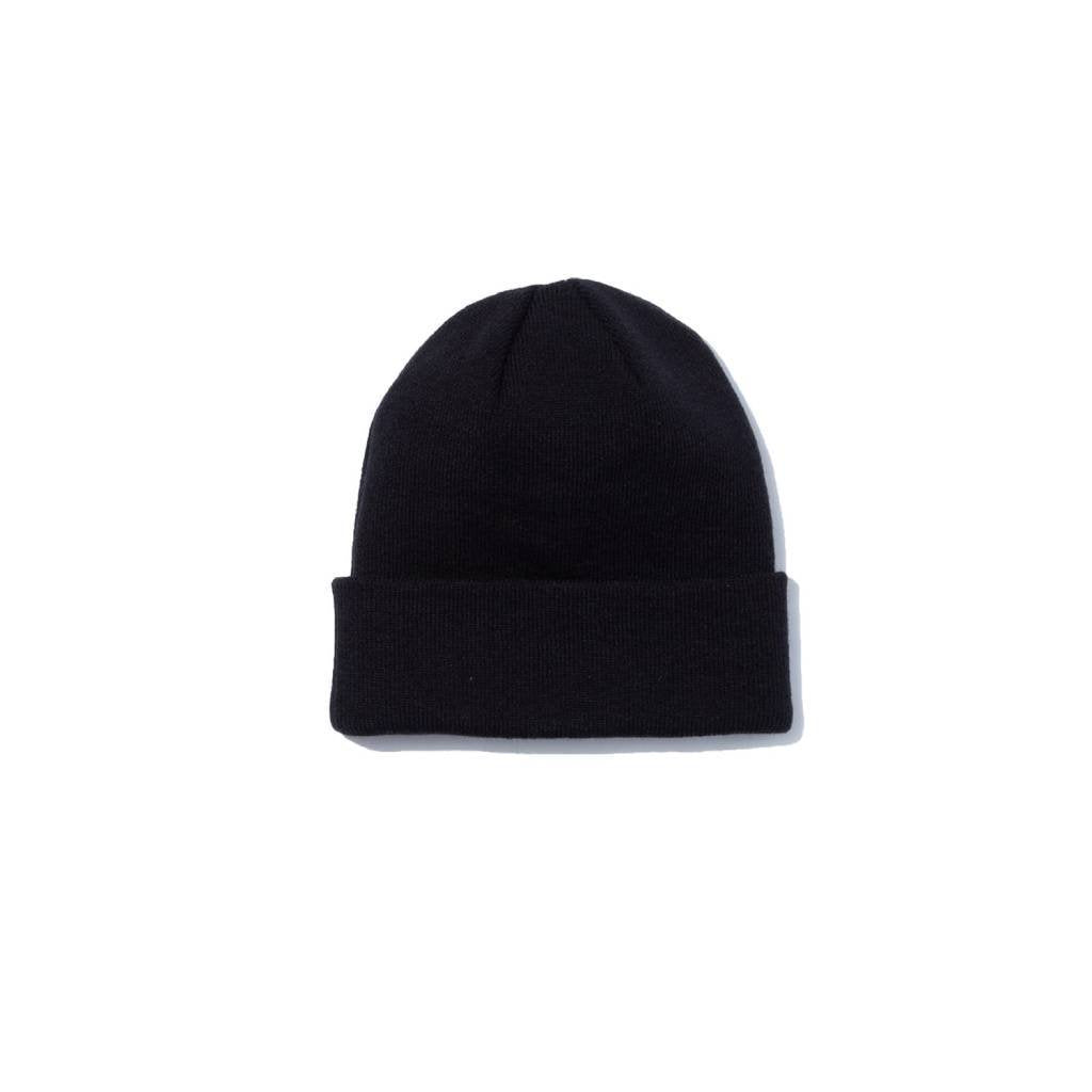 NEW ERA BY F/CE. | KNIT CAP #BLACK [FSP38232U0003]