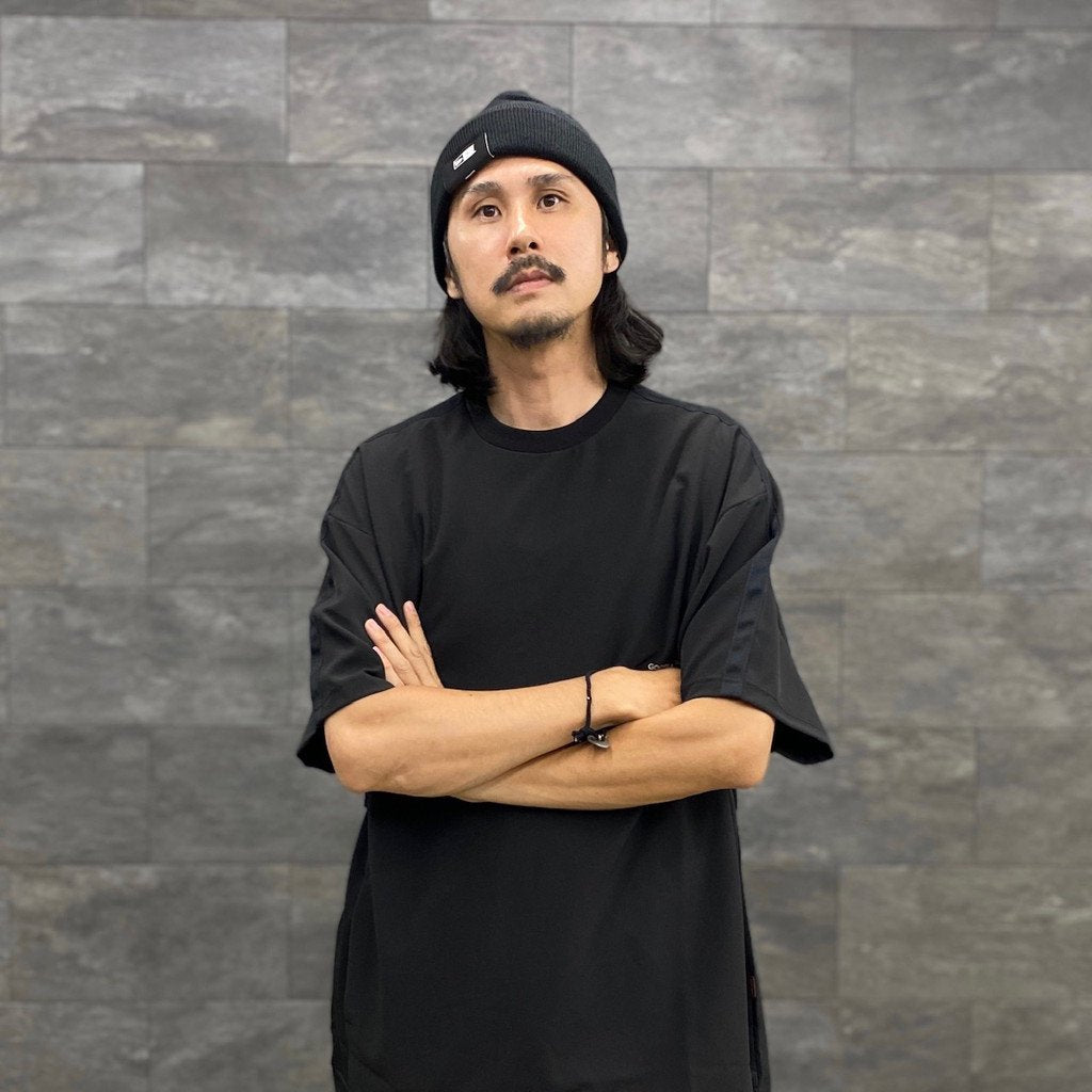 NEW ERA BY F/CE. | KNIT CAP #BLACK [FSP38232U0003]