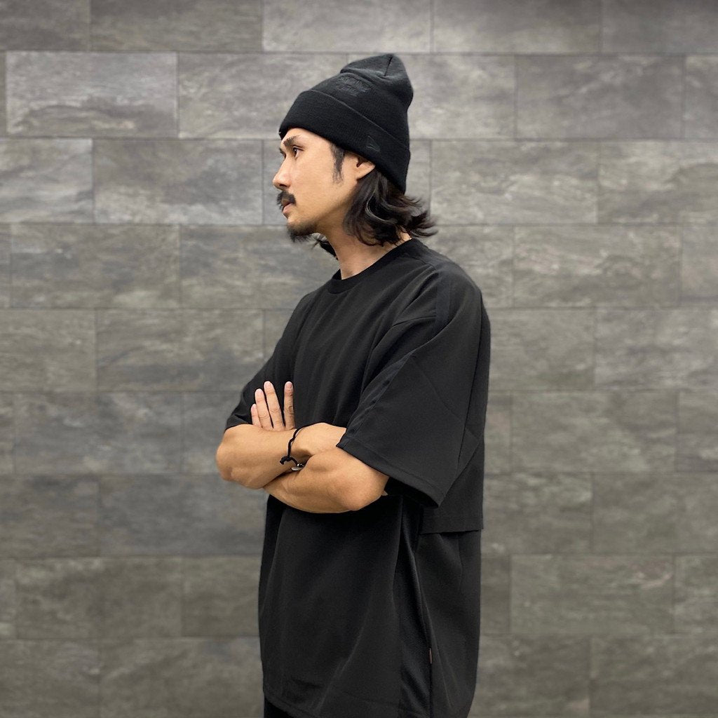 NEW ERA BY F/CE. | KNIT CAP #BLACK [FSP38232U0003]