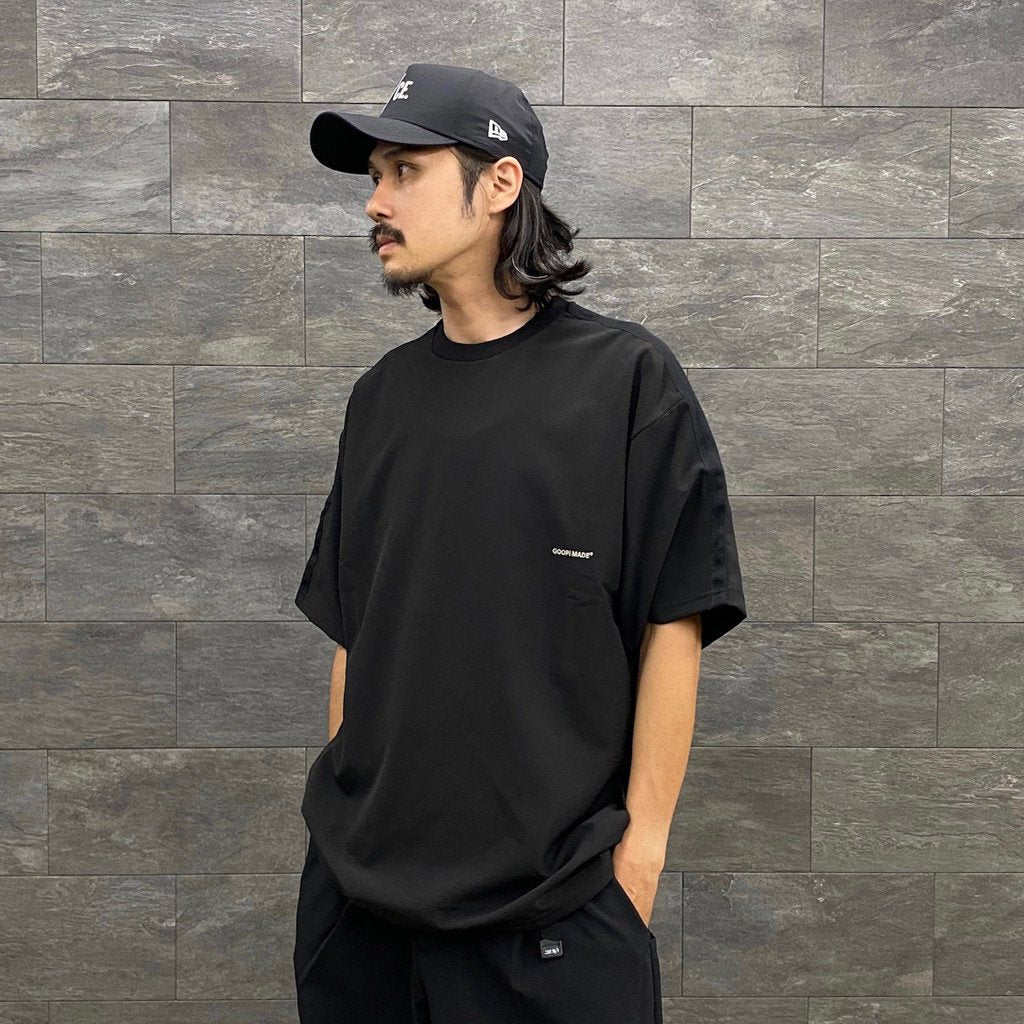 NEW ERA BY F/CE. | GORETEX CAP #BLACK [FSP38232U0005]