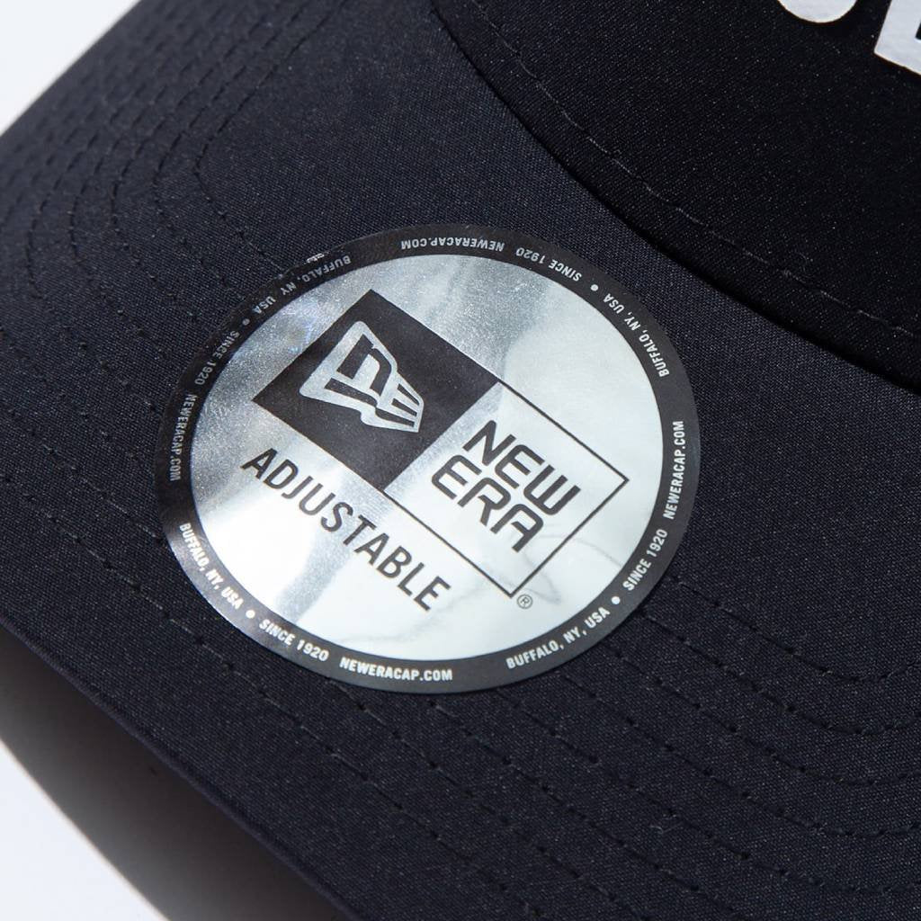 NEW ERA BY F/CE. | GORETEX CAP #BLACK [FSP38232U0005]