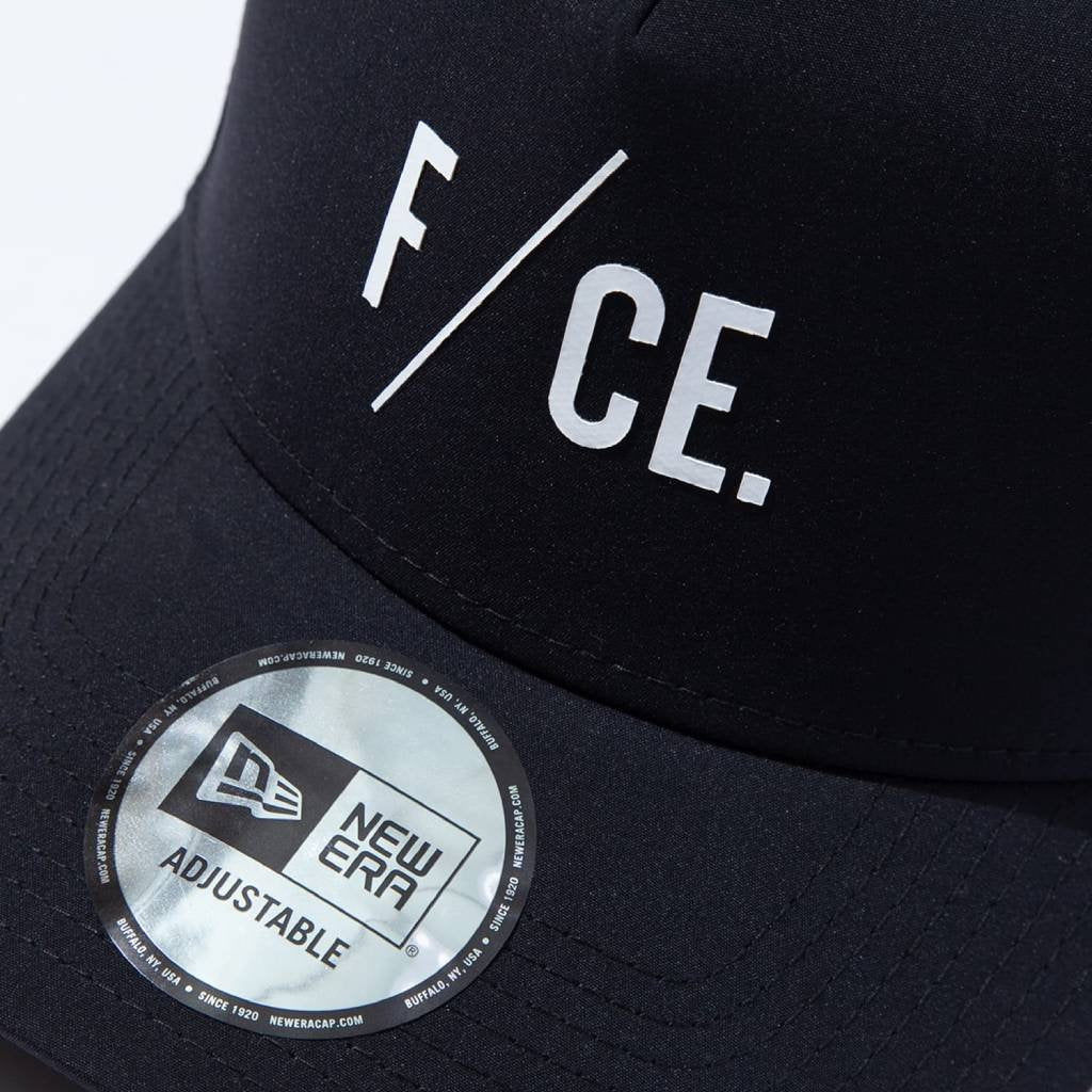 NEW ERA BY F/CE. | GORETEX CAP #BLACK [FSP38232U0005]