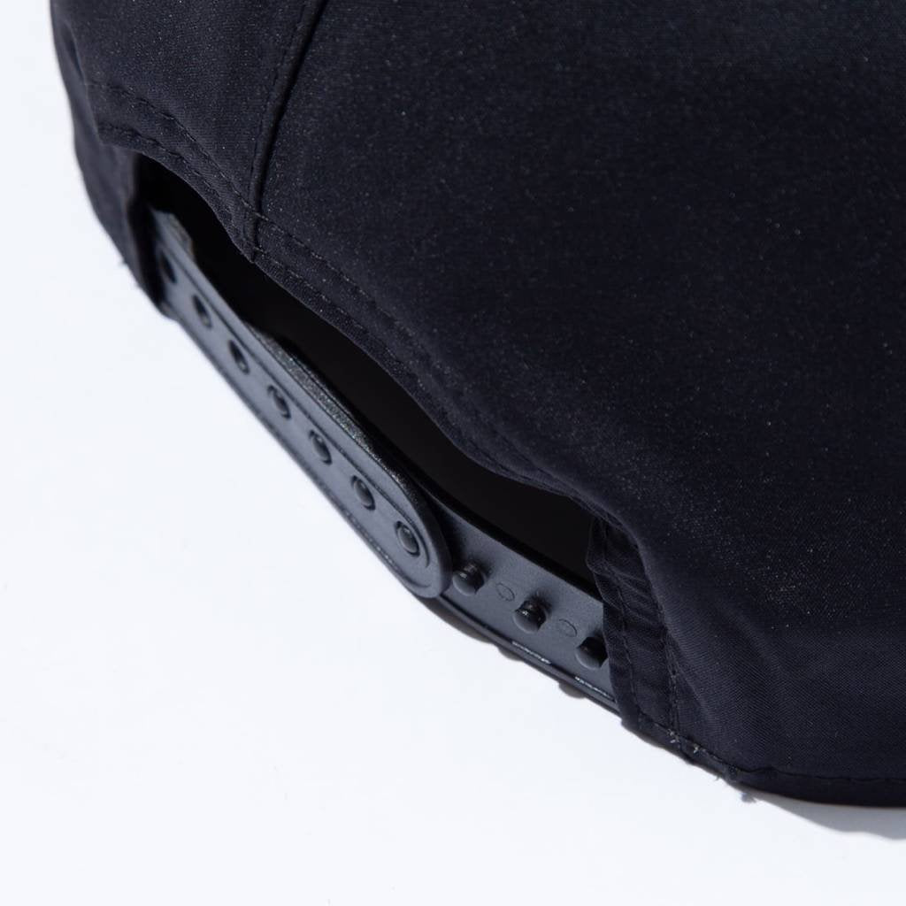 NEW ERA BY F/CE. | GORETEX CAP #BLACK [FSP38232U0005]