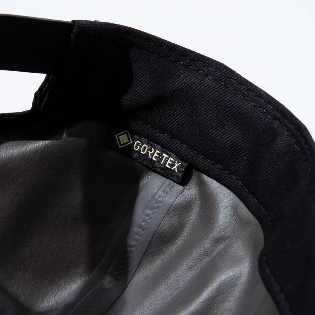 NEW ERA BY F/CE. | GORETEX CAP #BLACK [FSP38232U0005]