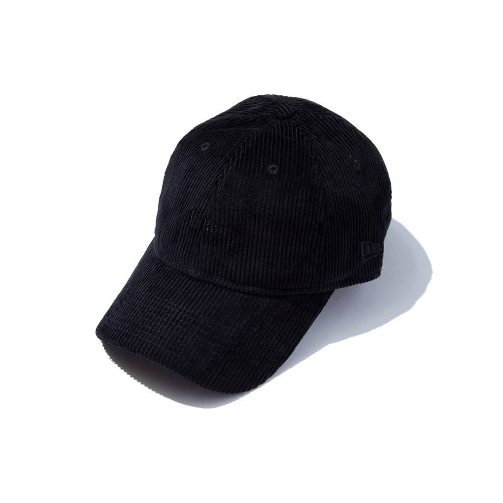 NEW ERA BY F/CE. | CORDUROY CAP #BLACK [FSP38232U0007]