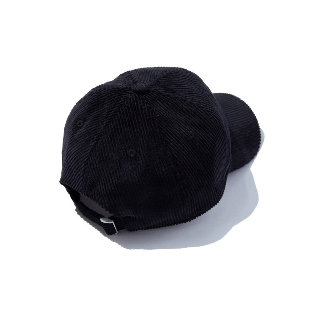 NEW ERA BY F/CE. | CORDUROY CAP #BLACK [FSP38232U0007]