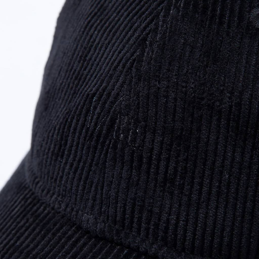 NEW ERA BY F/CE. | CORDUROY CAP #BLACK [FSP38232U0007]