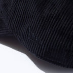 NEW ERA BY F/CE. | CORDUROY CAP #BLACK [FSP38232U0007]