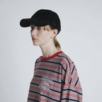 NEW ERA BY F/CE. | CORDUROY CAP #BLACK [FSP38232U0007]