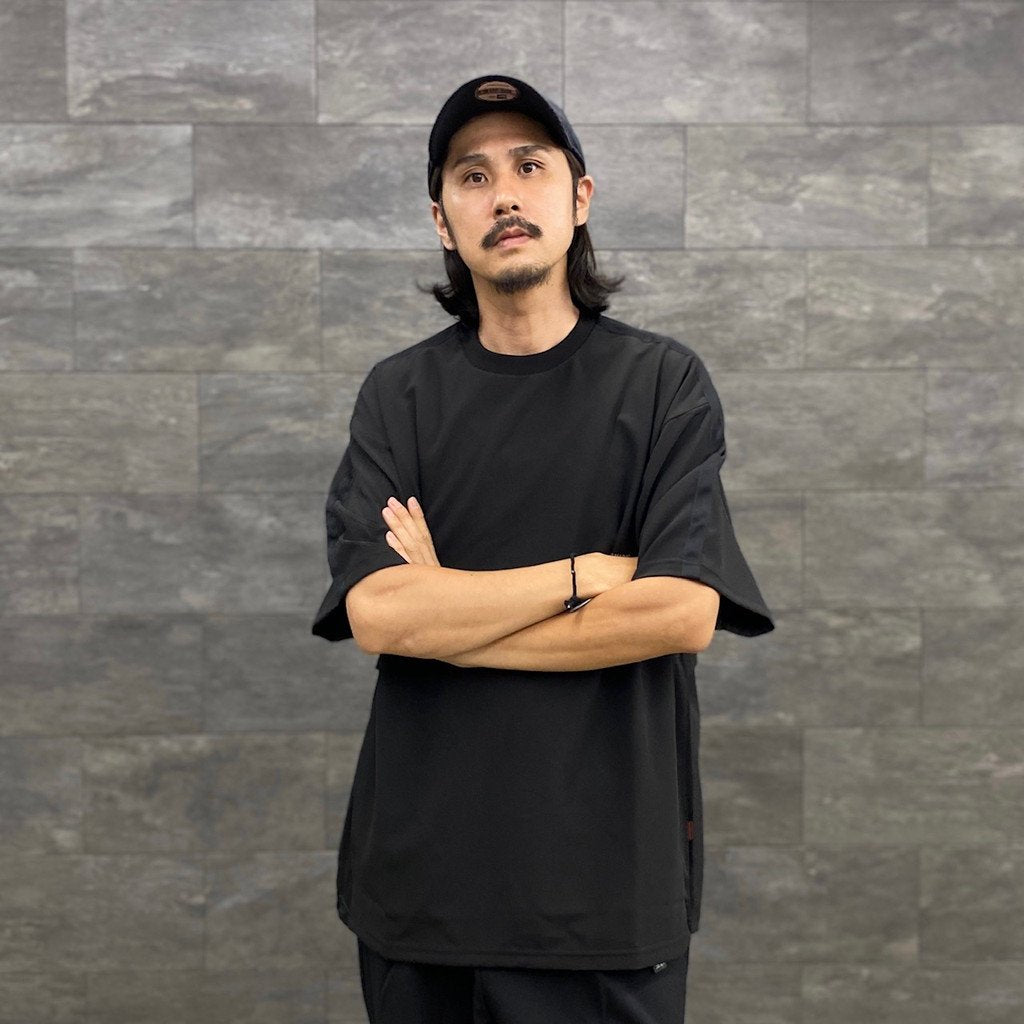 NEW ERA BY F/CE. | CORDUROY CAP #BLACK [FSP38232U0007]