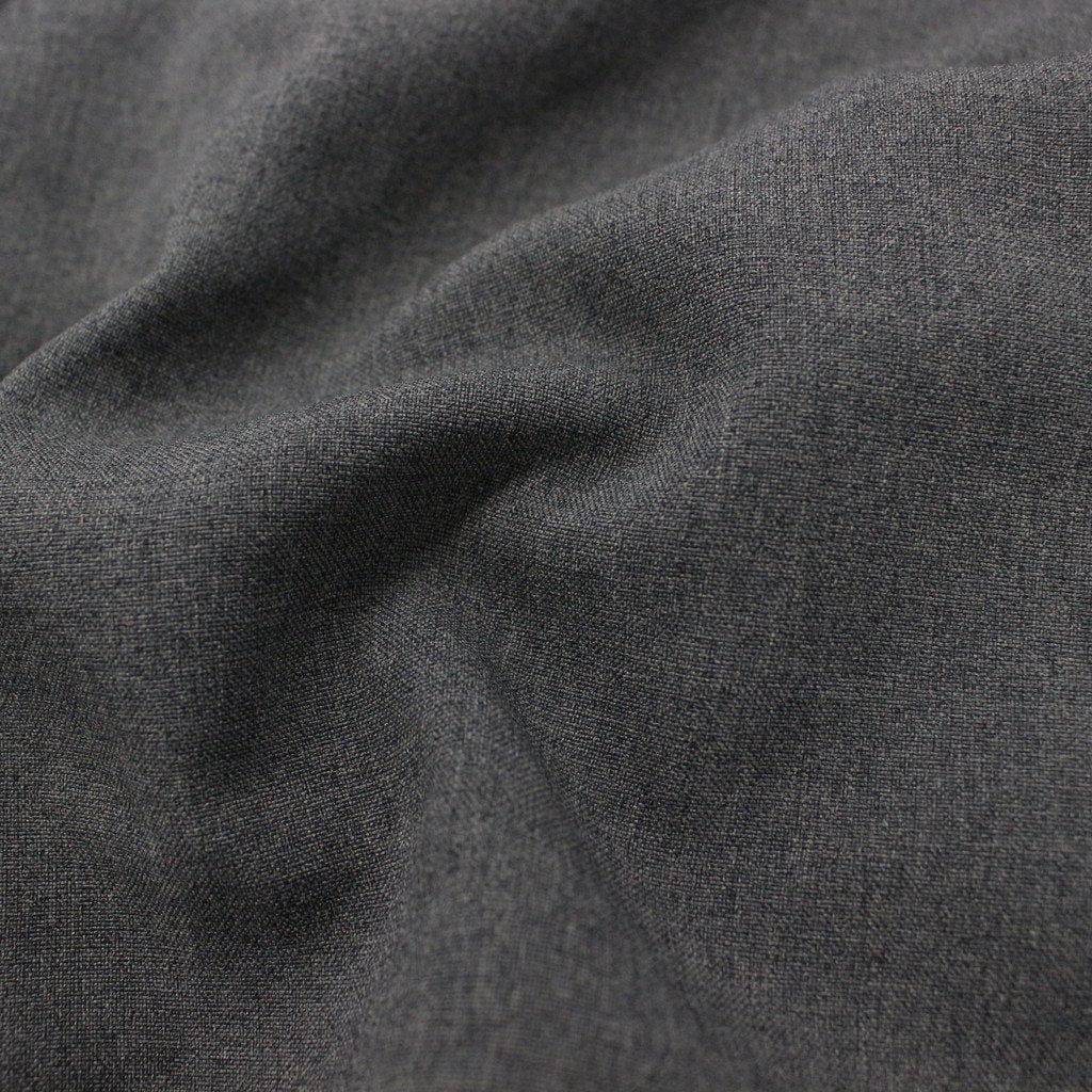 輕質氣球九分褲 #CHARCOAL [FST03232M0003]