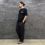 燈籠褲#黑色/粉紅色 [23AW-FS-18/FS1348]