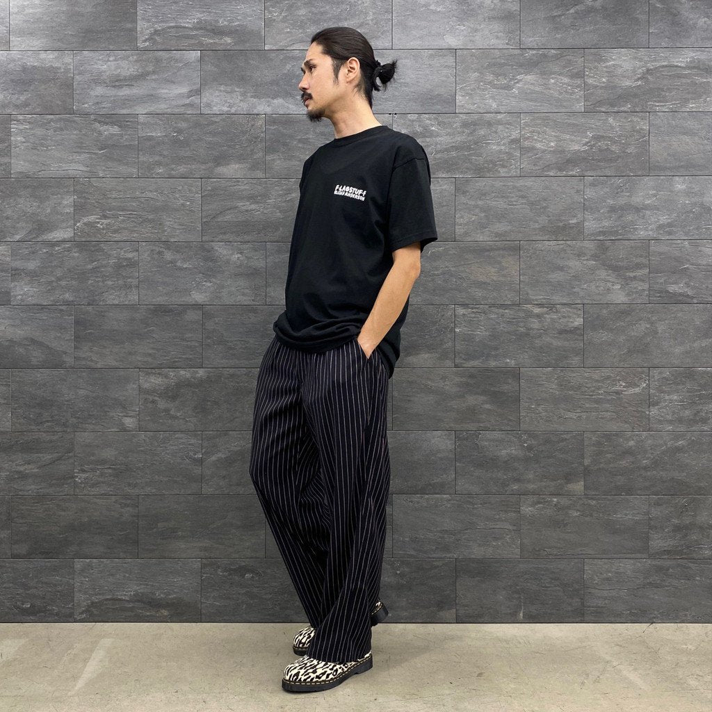 燈籠褲#黑色/粉紅色 [23AW-FS-18/FS1348]