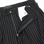 燈籠褲#黑色/粉紅色 [23AW-FS-18/FS1348]