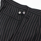 燈籠褲#黑色/粉紅色 [23AW-FS-18/FS1348]