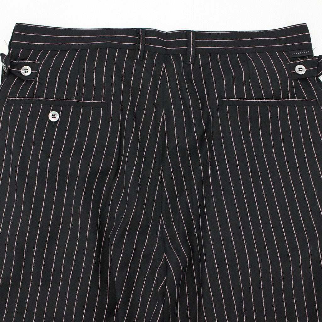 燈籠褲#黑色/粉紅色 [23AW-FS-18/FS1348]