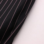 燈籠褲#黑色/粉紅色 [23AW-FS-18/FS1348]