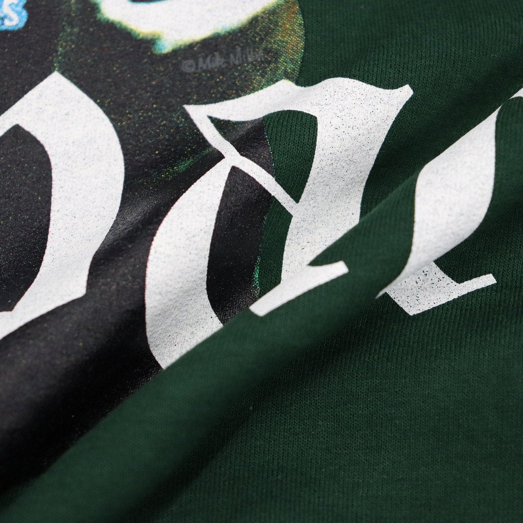 TUPAC | 圓領運動衫#綠 [TUPAC-WM-SS04]