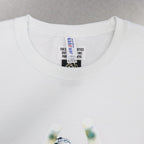 TUPAC | 圓領運動衫#白色 [TUPAC-WM-SS04]