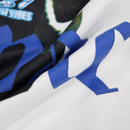 TUPAC | 圓領運動衫#白色 [TUPAC-WM-SS04]