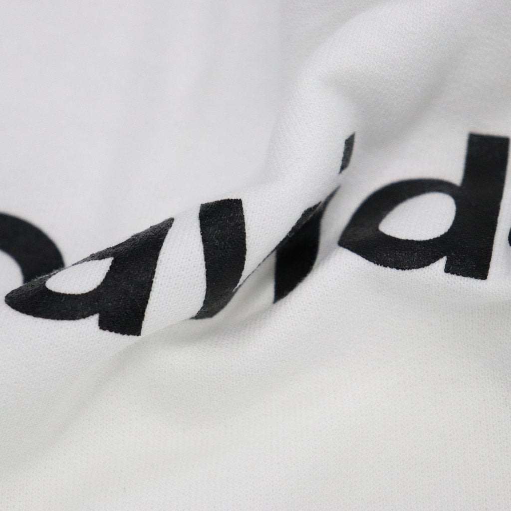 DAVIDE SORRENTI | 圓領運動衫 - 類型 2- #白色 [DAVIDESORRENTI-WM-SS07]