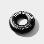 LOGO FLOAT #BLACK [SU23-A06]