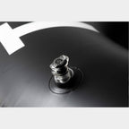 LOGO FLOAT #BLACK [SU23-A06]